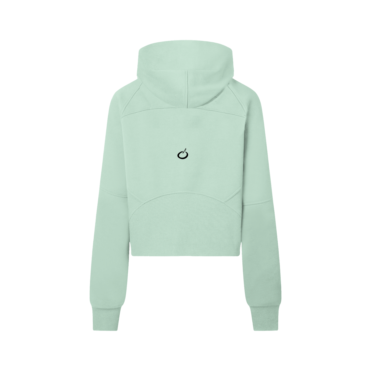 BTL Cropped Hoodie