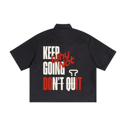 The Resolve Shirt