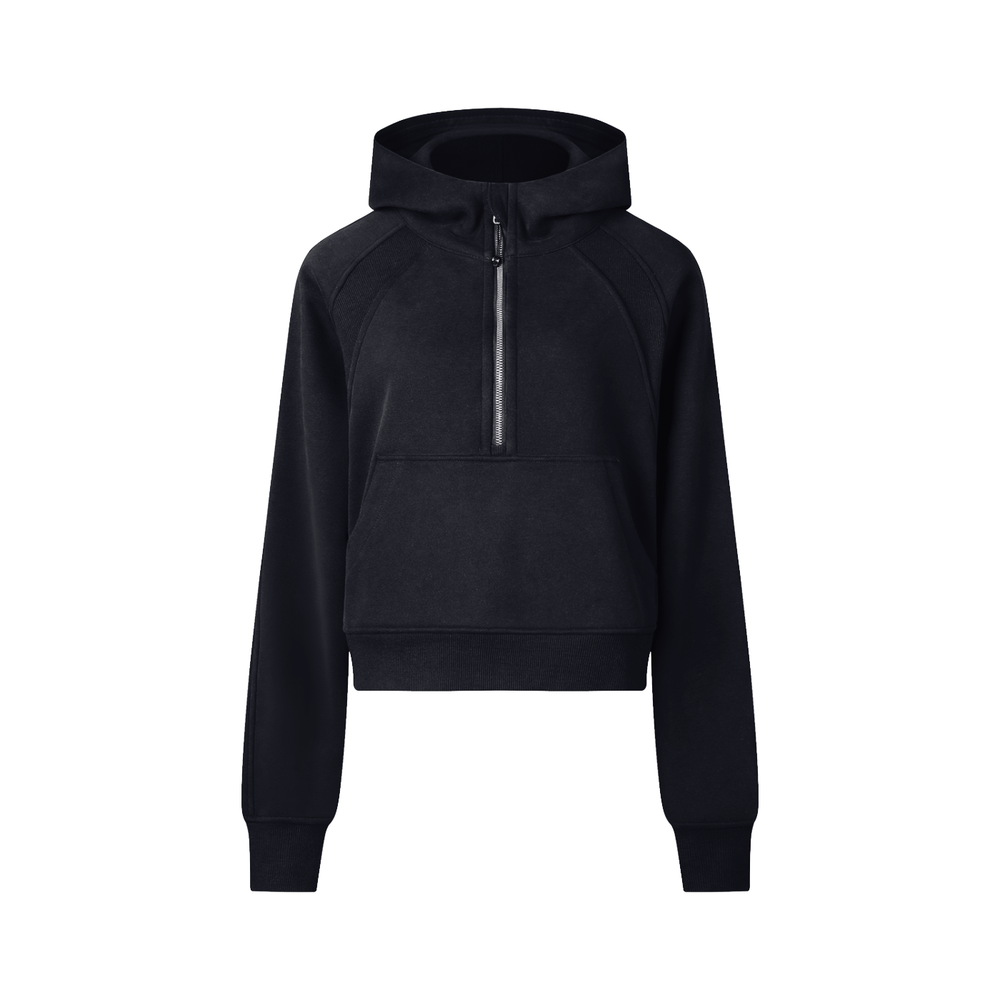 BTL Cropped Hoodie