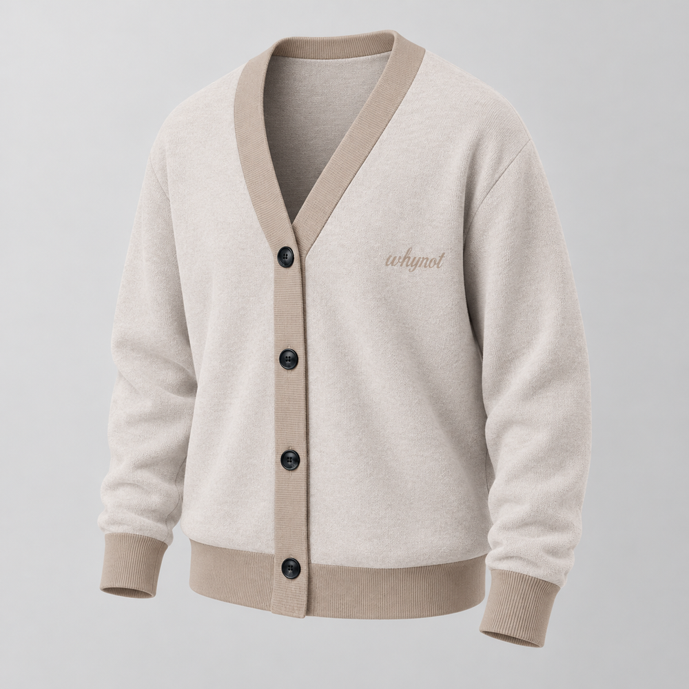 House Knitted Cardigan