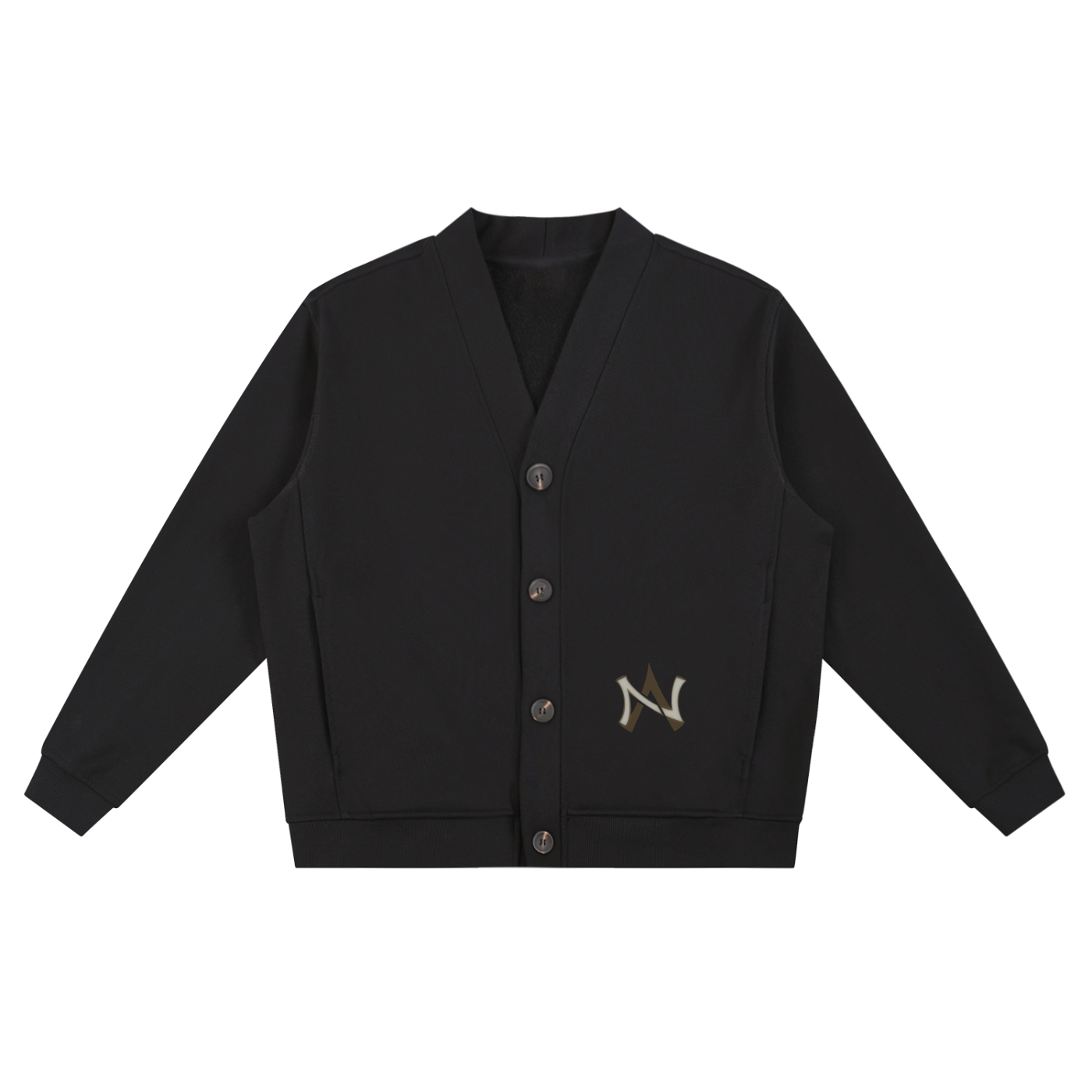 The Answer Cardigan