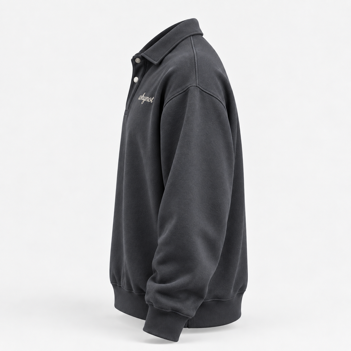 Builder Polo Pullover