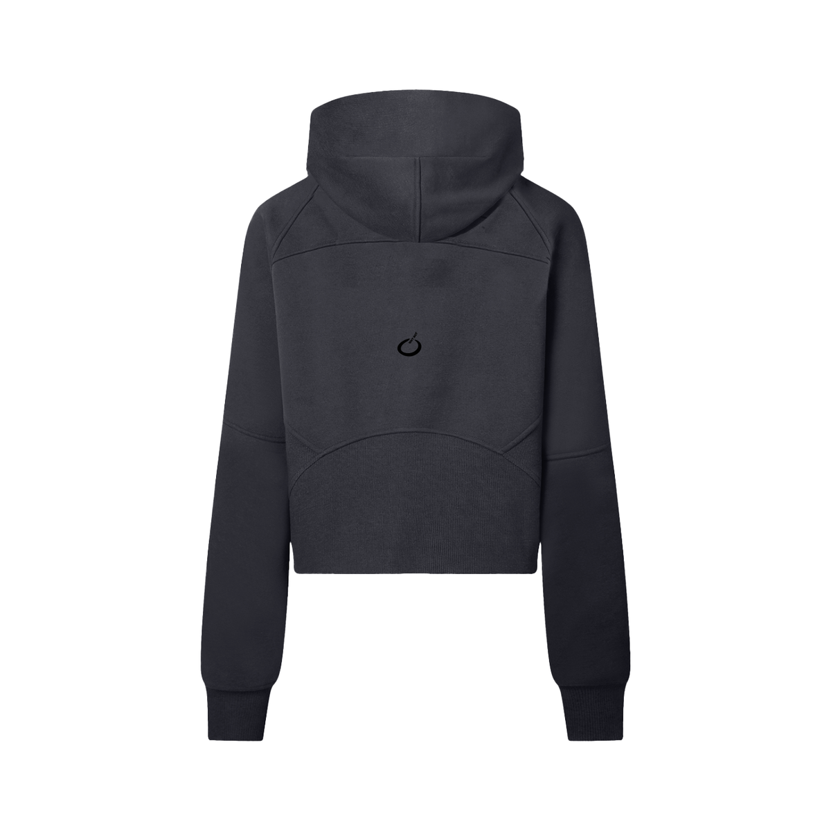 BTL Cropped Hoodie