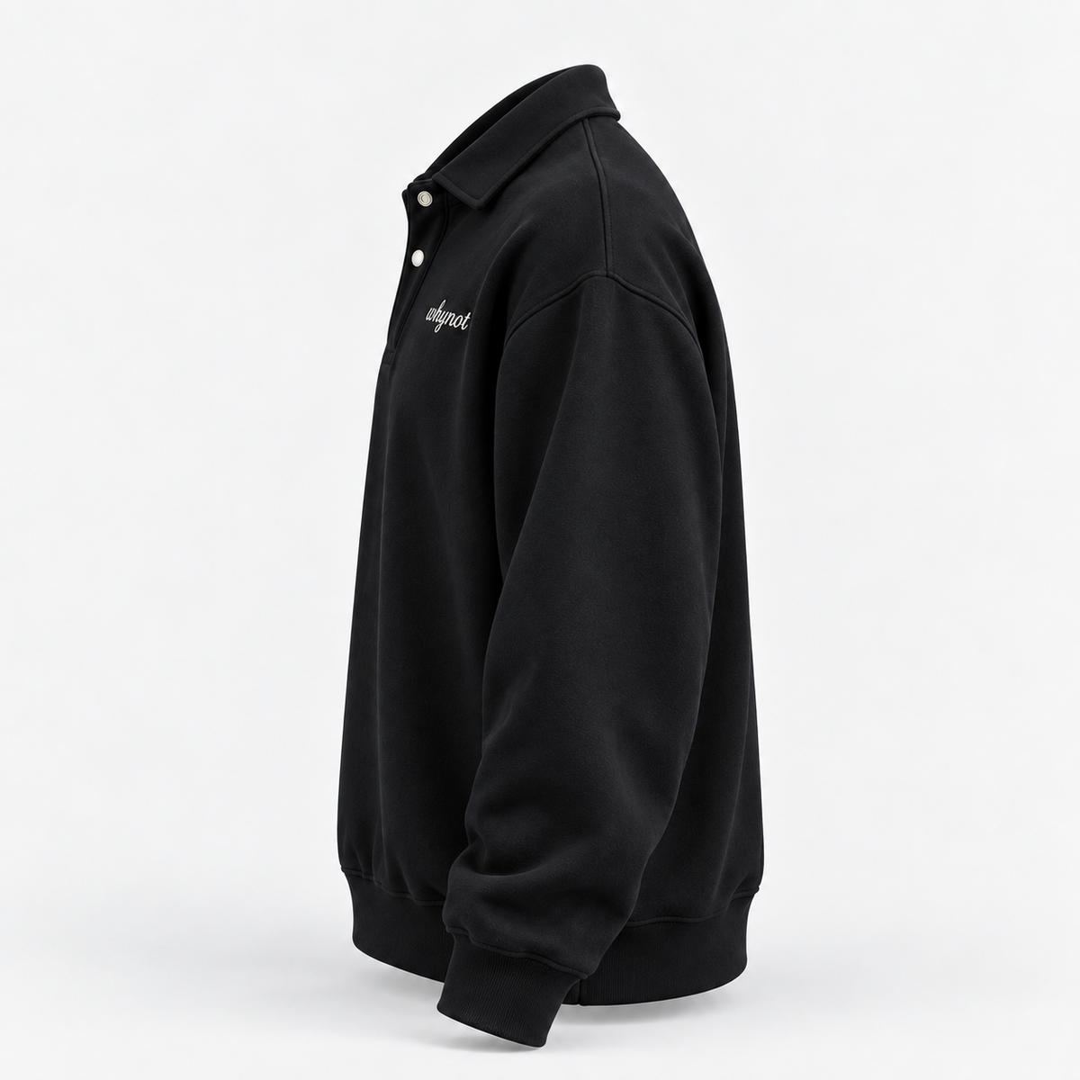 Builder Polo Pullover