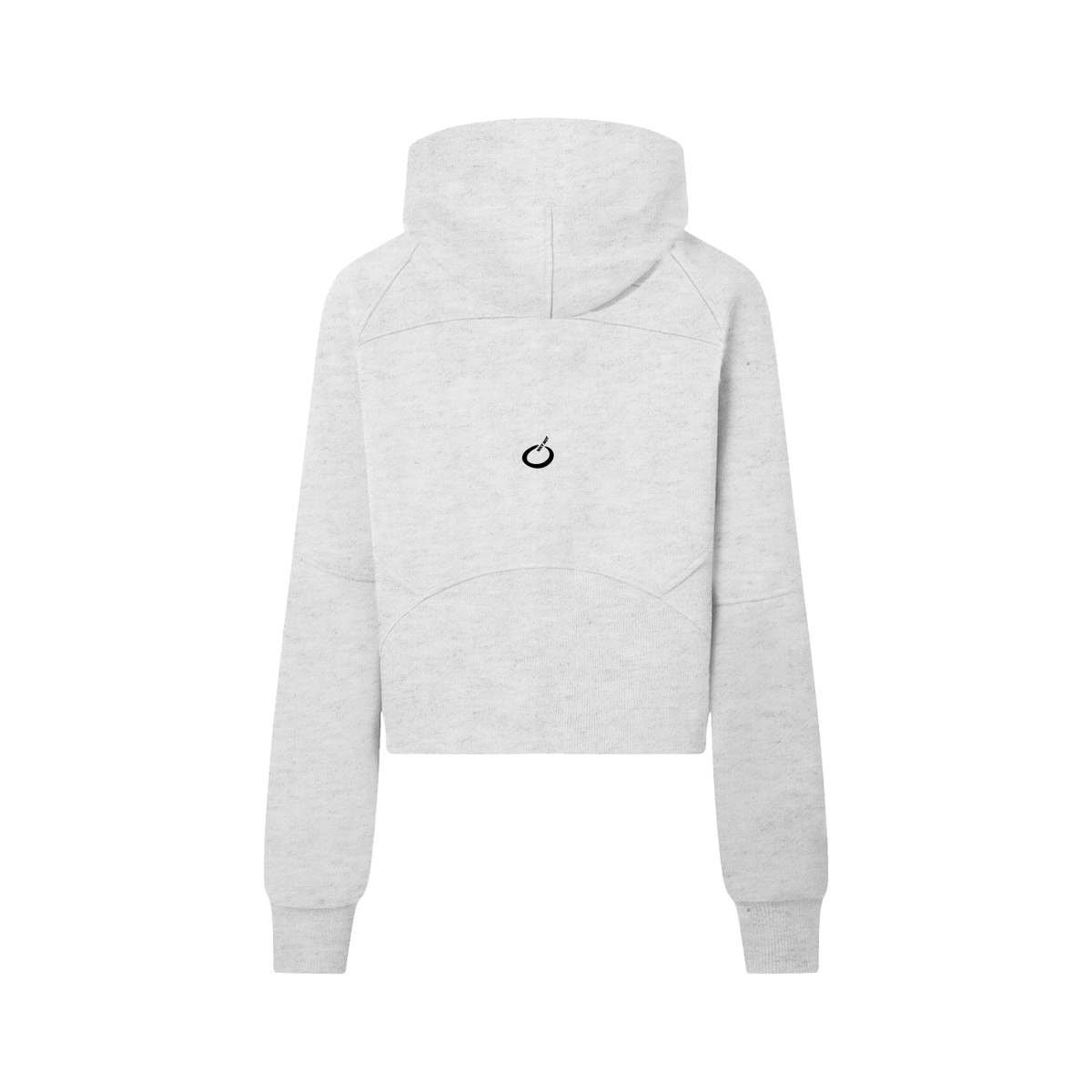 BTL Cropped Hoodie