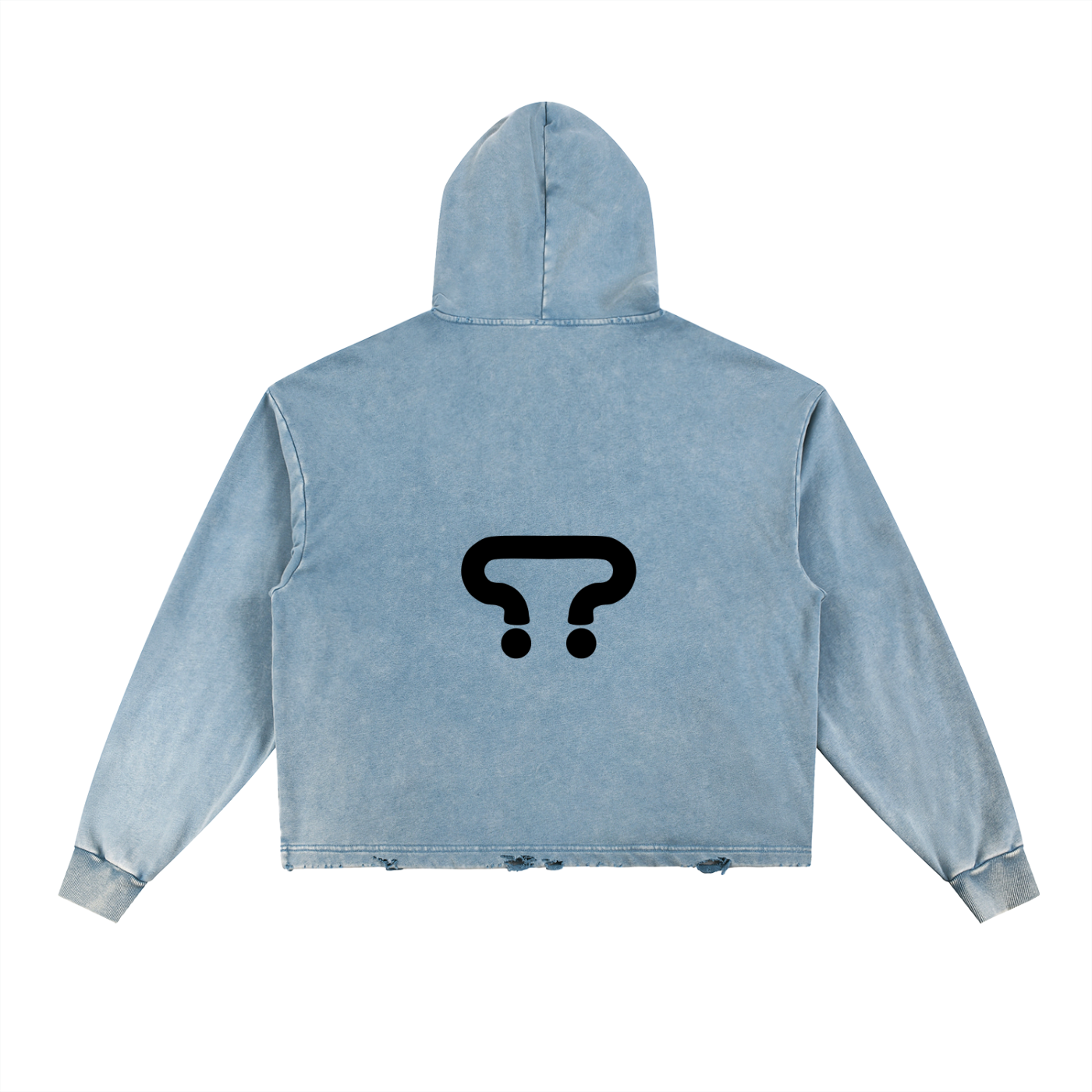 The Question Hoodie