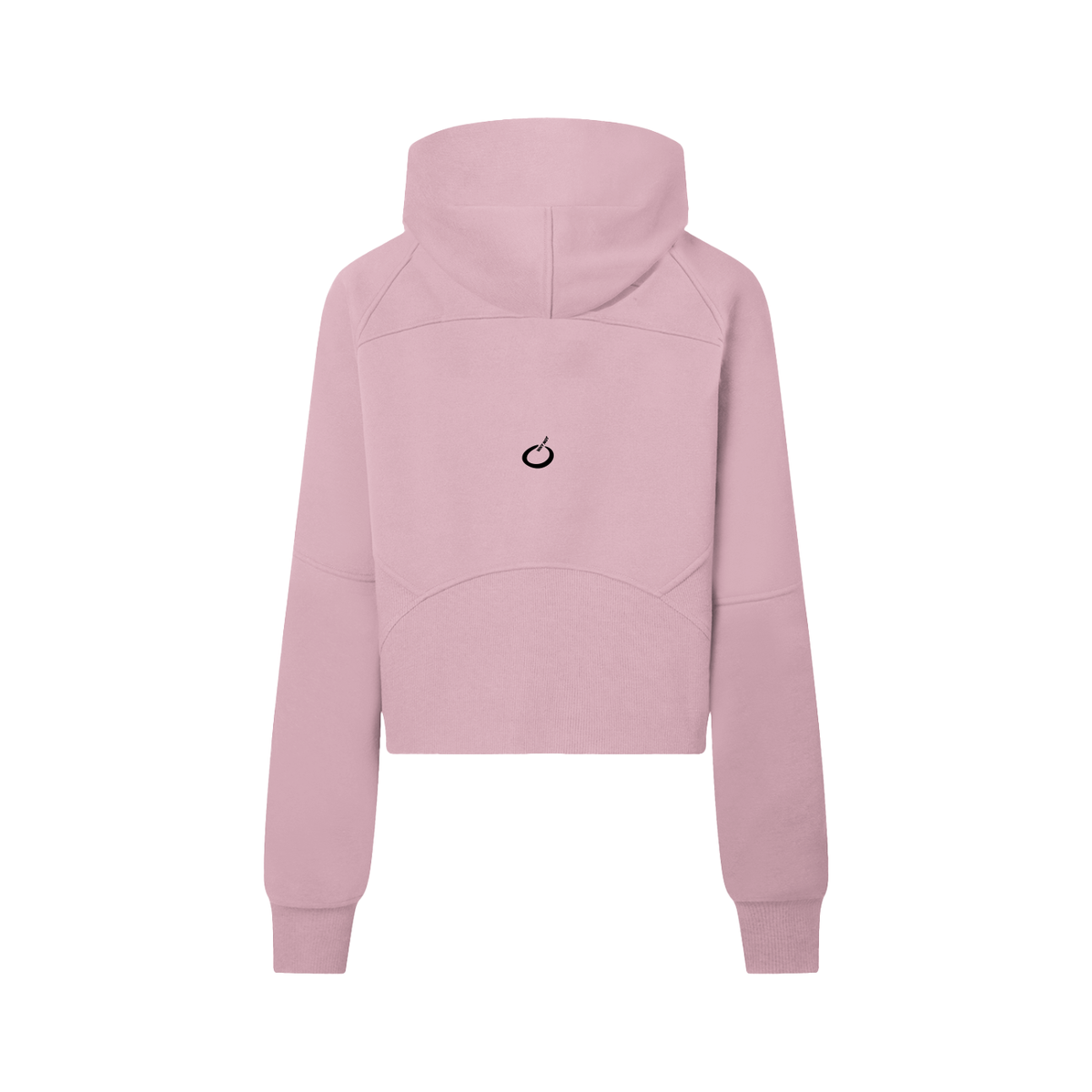 BTL Cropped Hoodie