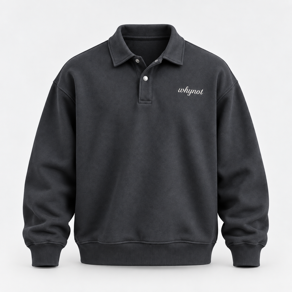 Builder Polo Pullover