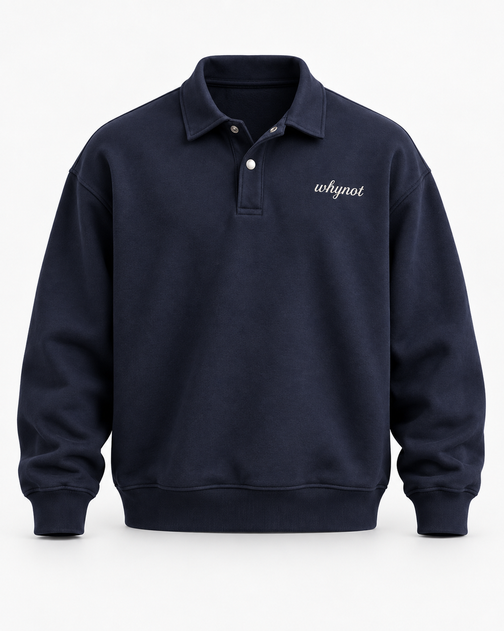 Builder Polo Pullover
