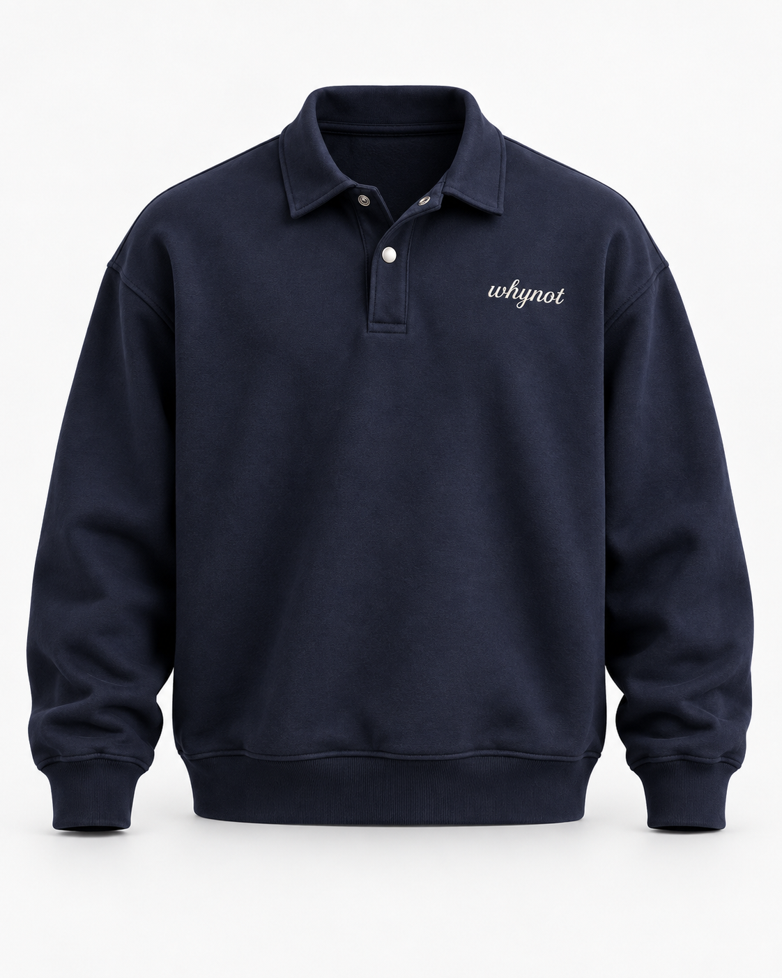 Builder Polo Pullover