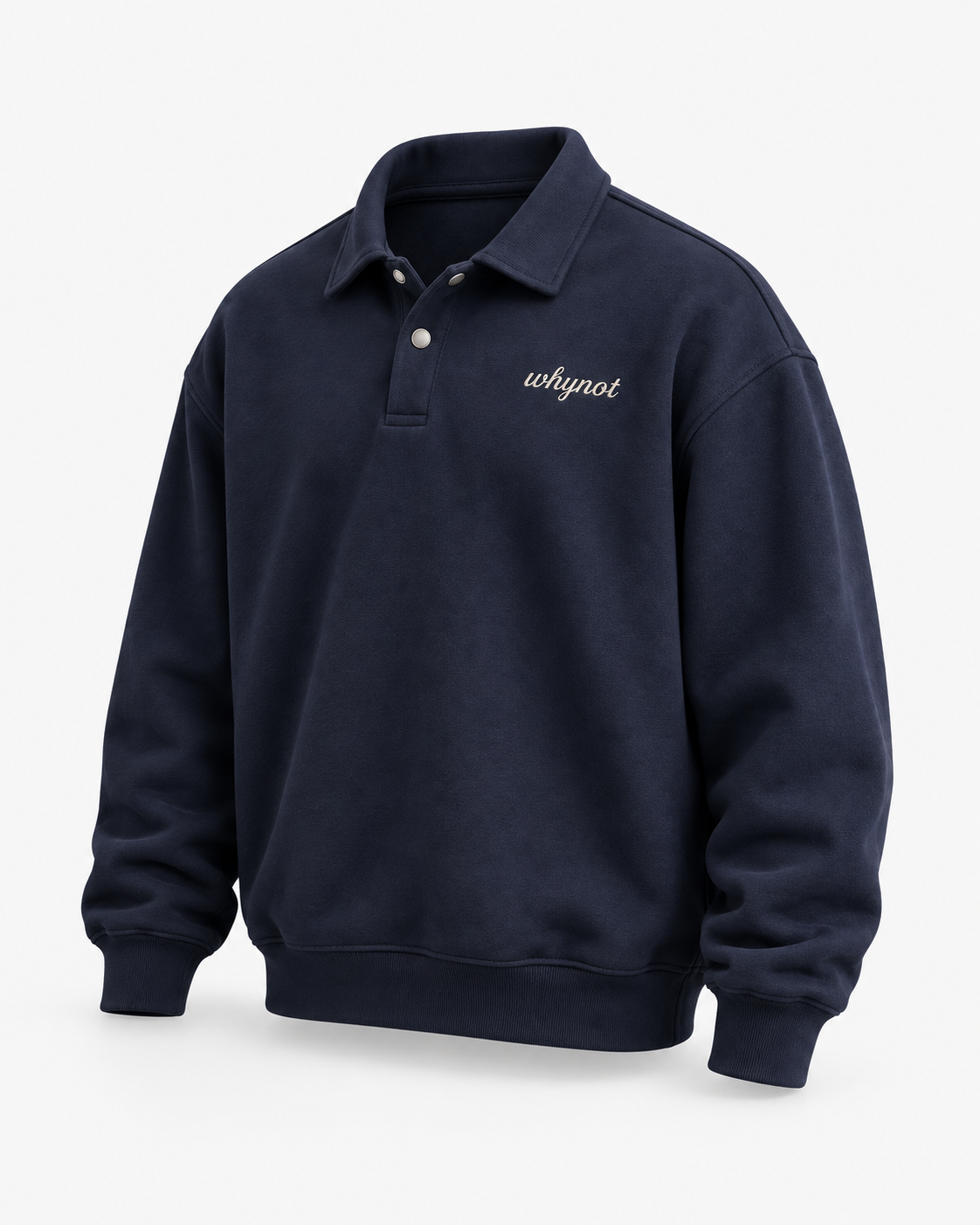 Builder Polo Pullover