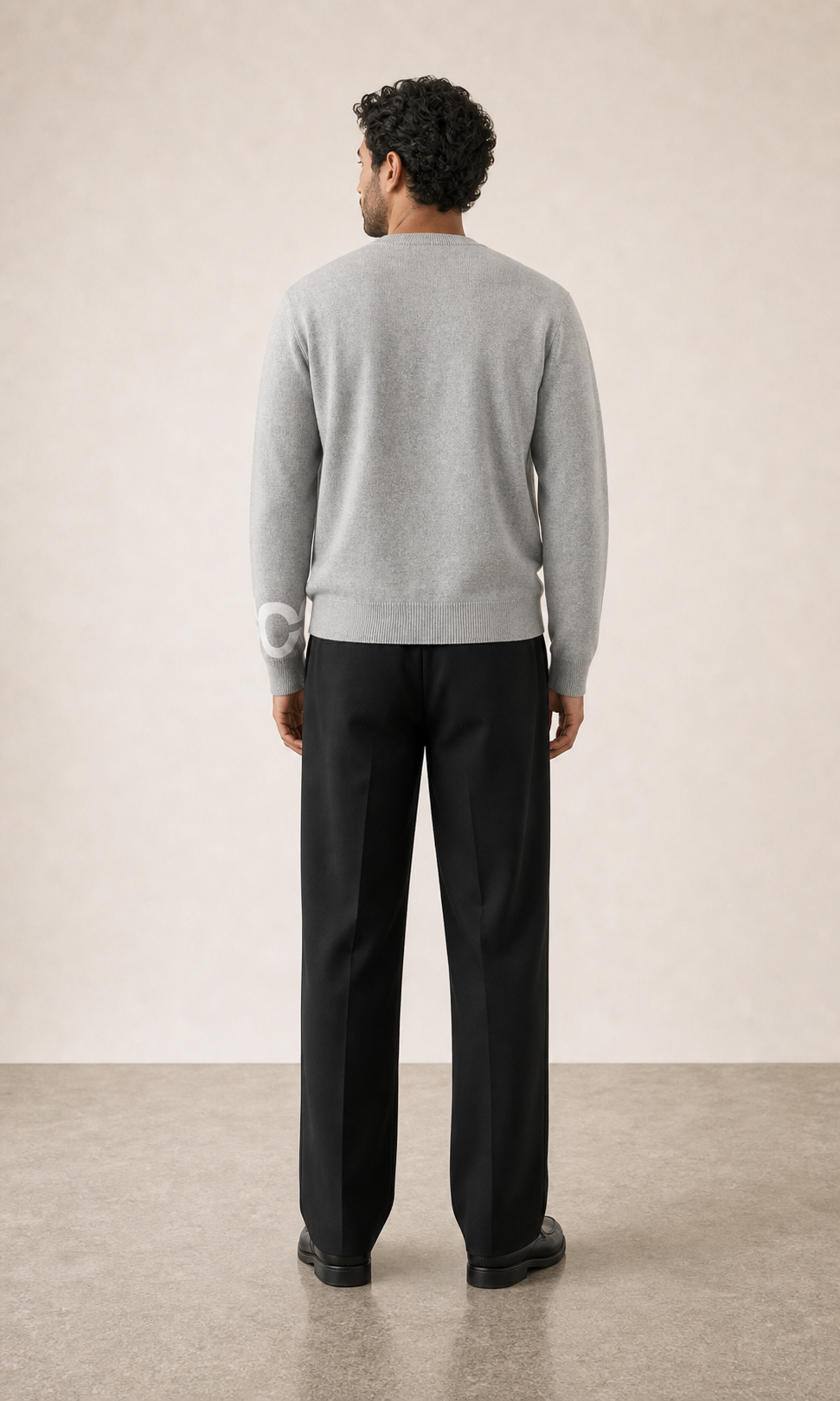 Knitted cardigan