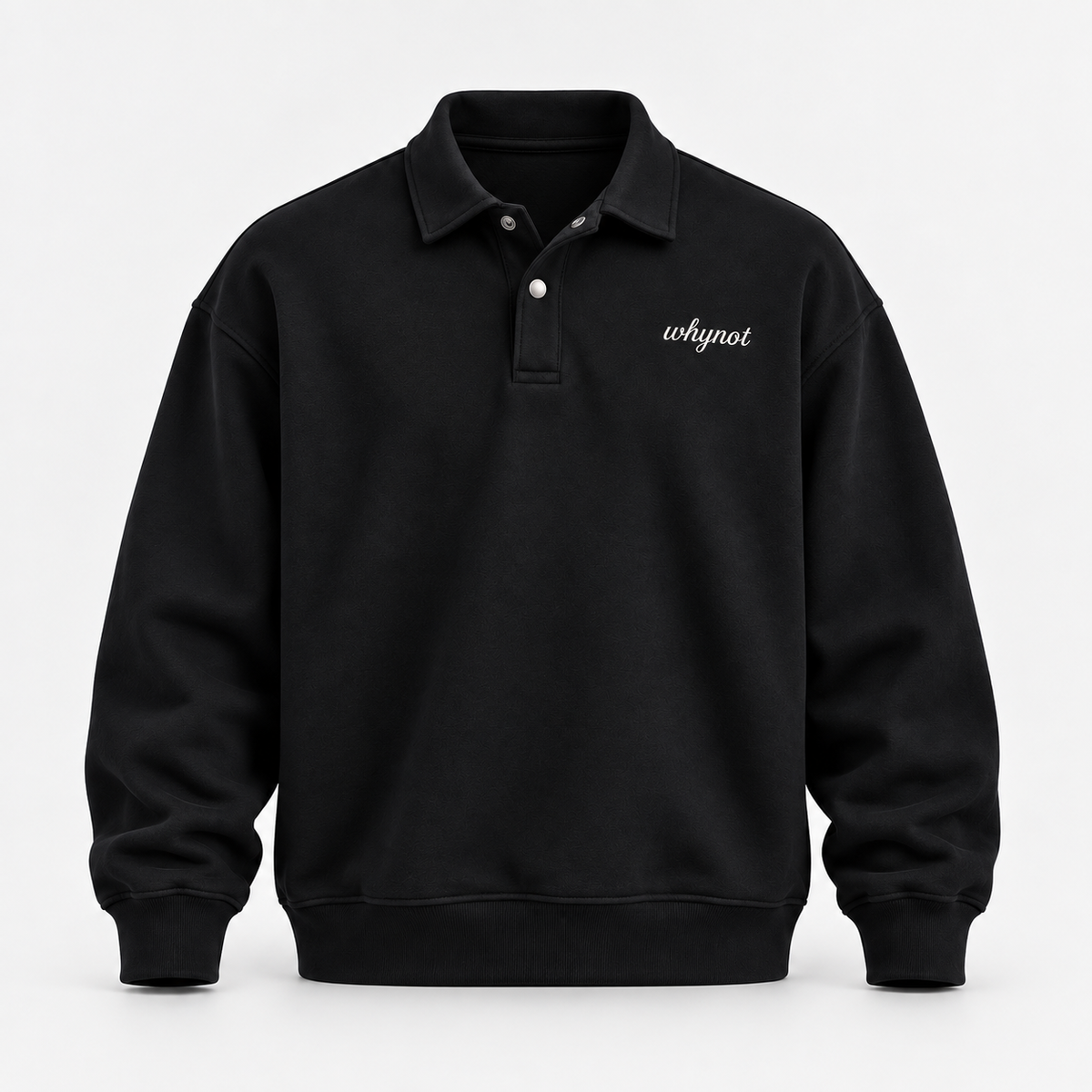 Builder Polo Pullover