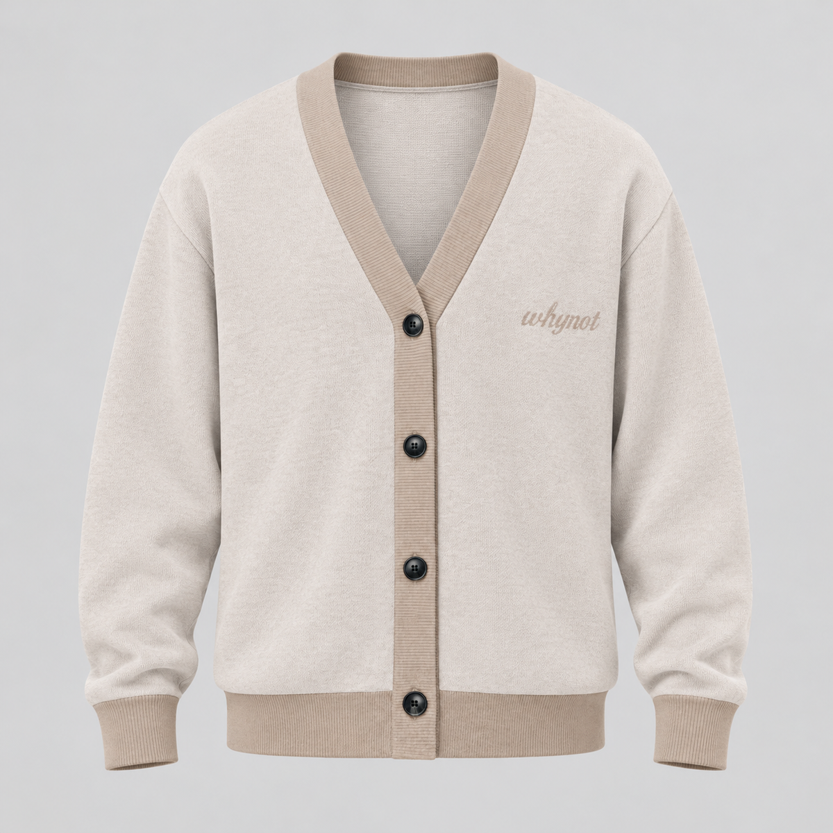 House Knitted Cardigan