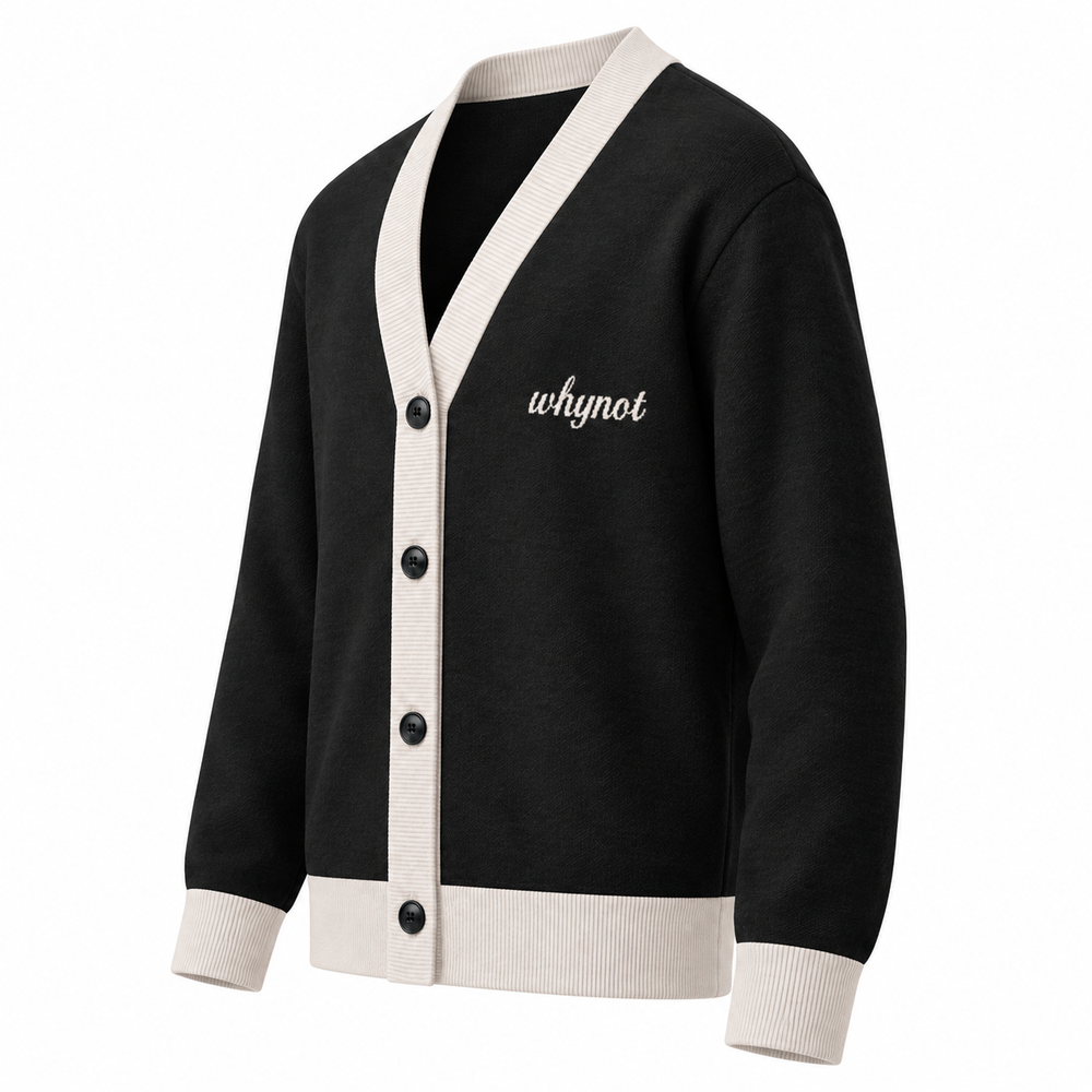 House Knitted Cardigan