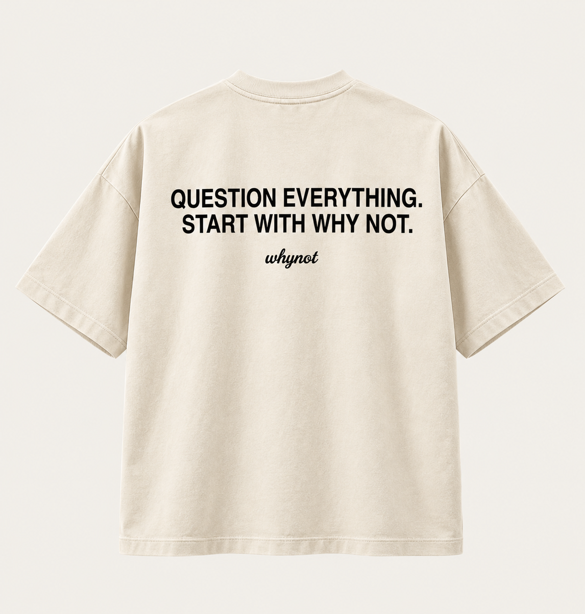 Question Everything Tee