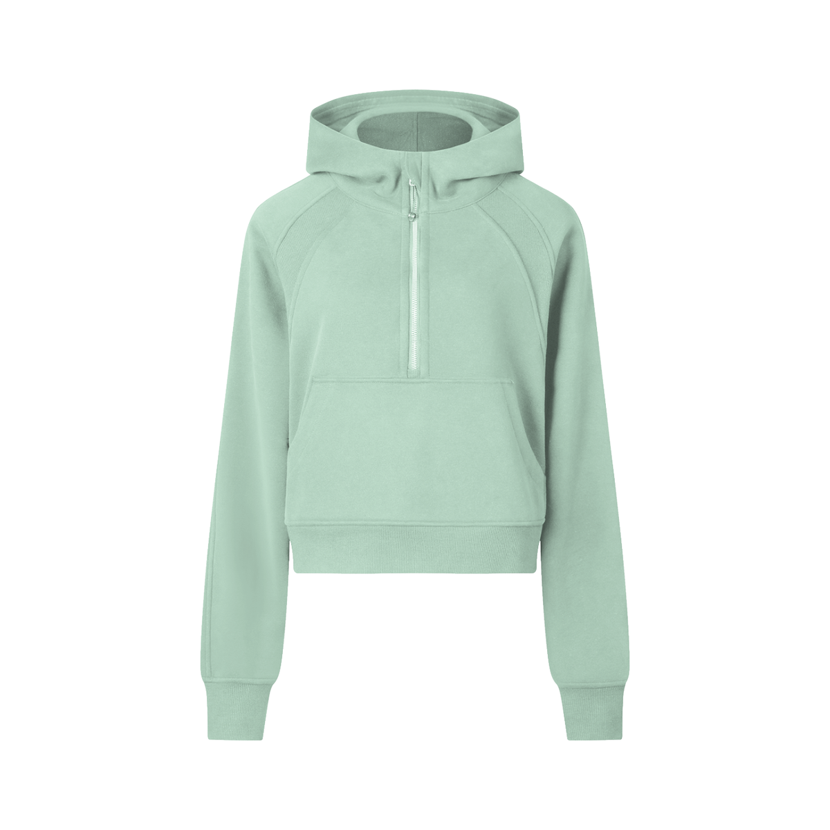 BTL Cropped Hoodie