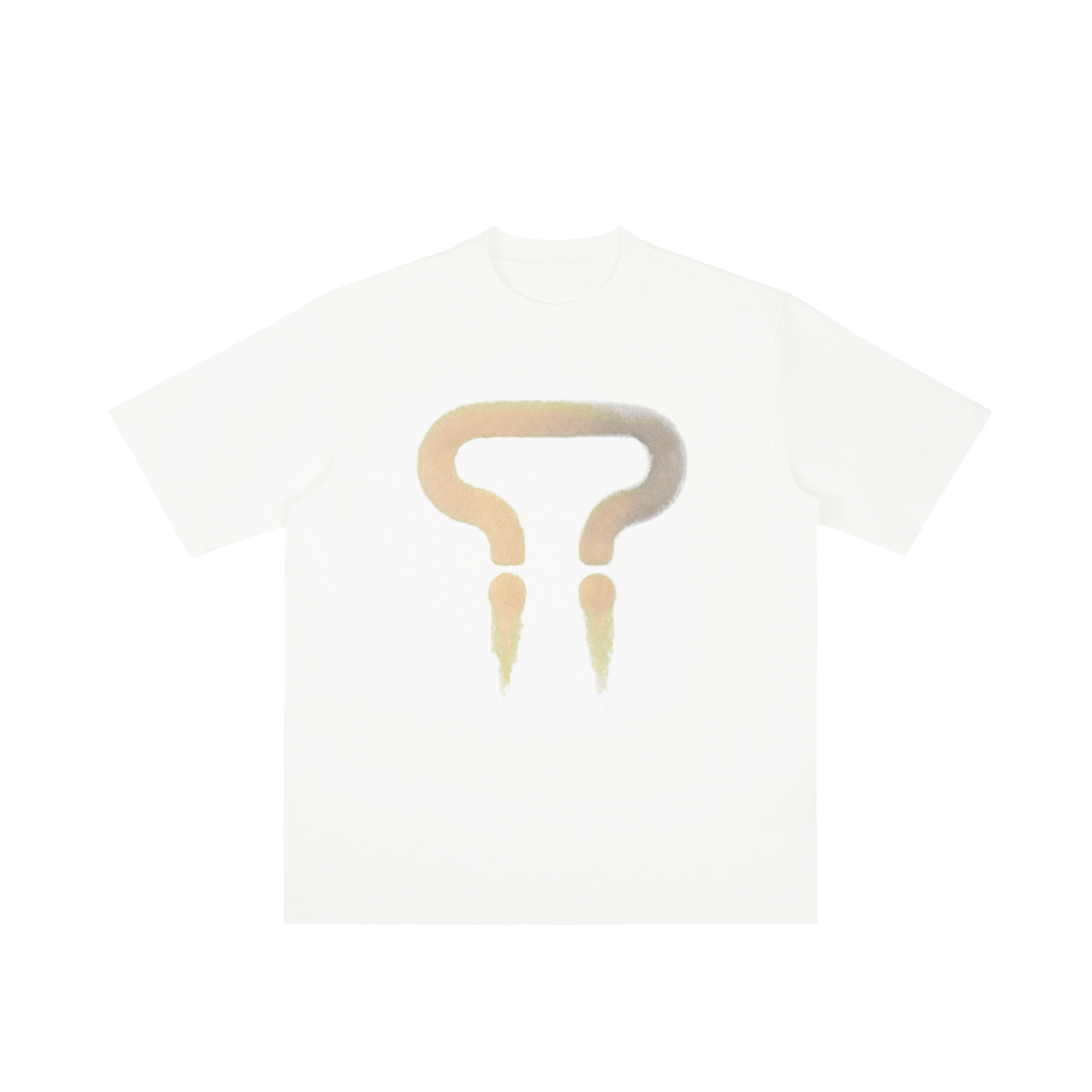 Vintage Wash Drop Shoulder T-shirt