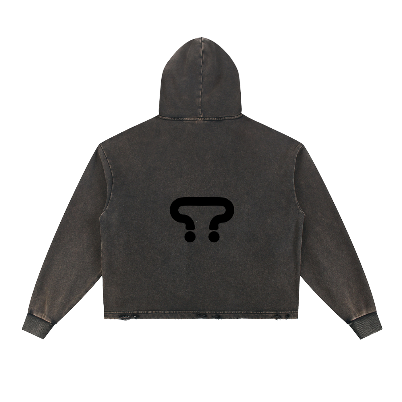 The Question Hoodie